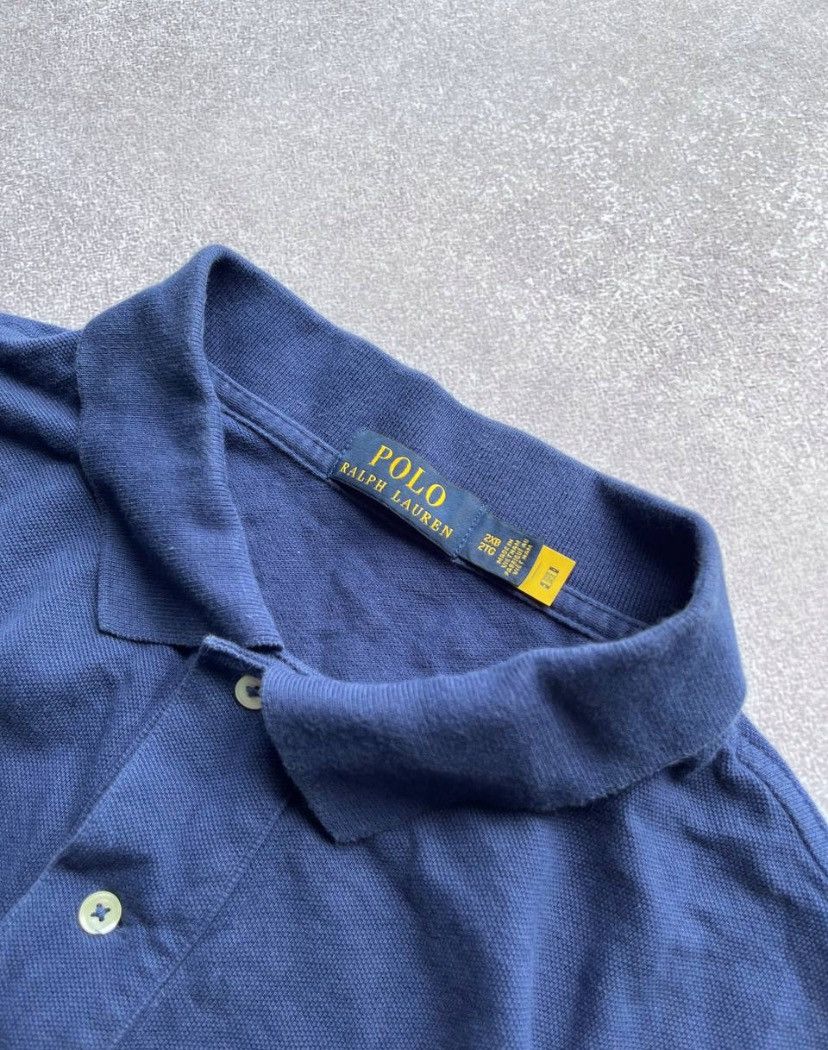 Polo Ralph Lauren × Vintage Vintage Polo Ralph Lauren Chief Keef Style Shirt XL Size US XL / EU 56 / 4 - 5 Thumbnail