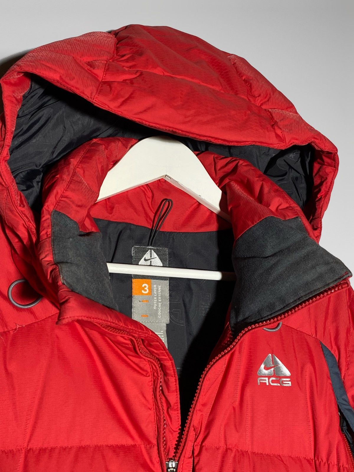 Nike Nike ACG Goose Down Puffer Ski Jacket Size US M / EU 48-50 / 2 - 15 Thumbnail