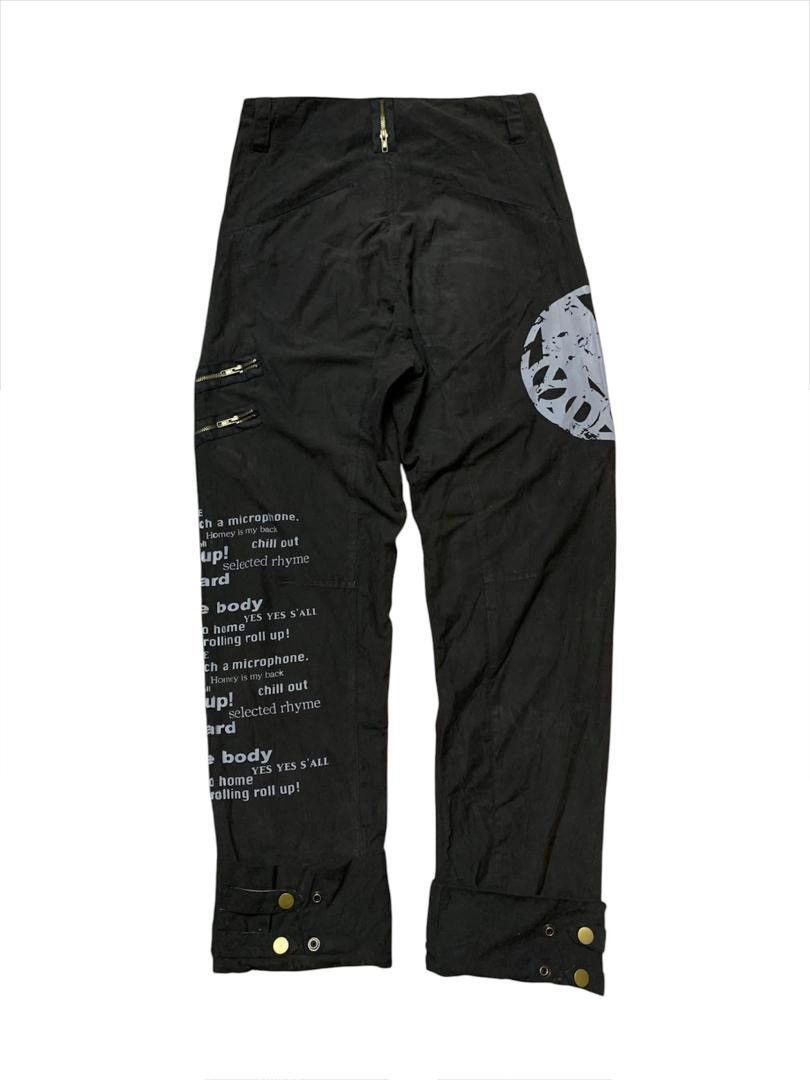 Japanese Brand Japanese Brand NYDJ Bondage Poem Pants Size US 33 - 2 Thumbnail
