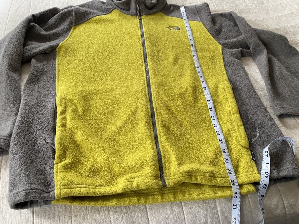 The North Face × Vintage Xxl yellow fleece Size US XXL / EU 58 / 5 - 9 Thumbnail