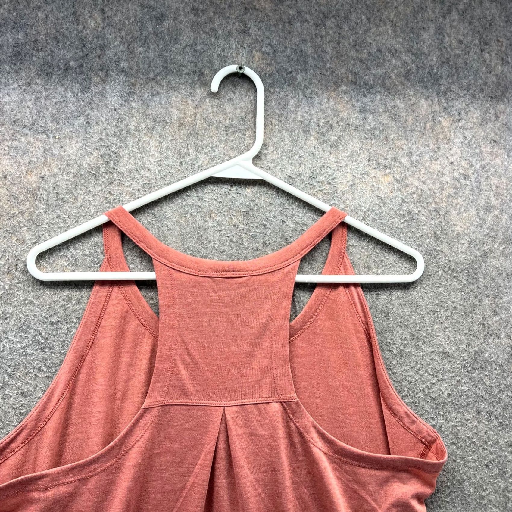 Patagonia Patagonia Womens Extra Large Tank Top Orange Hiking Shirt Size XL / US 12-14 / IT 48-50 - 7 Thumbnail