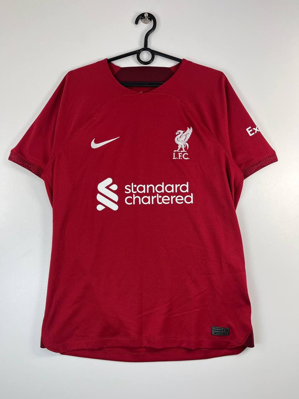 Nike Liverpool FC Home Shirt 2022/23 Nike DM1843-609 Size M Size US M / EU 48-50 / 2 - 1 Thumbnail