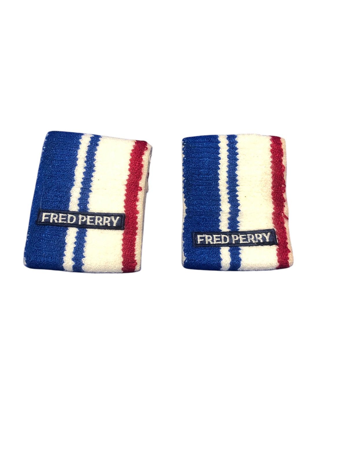 Fred Perry Fred Perry wrist band Size ONE SIZE - 2 Thumbnail