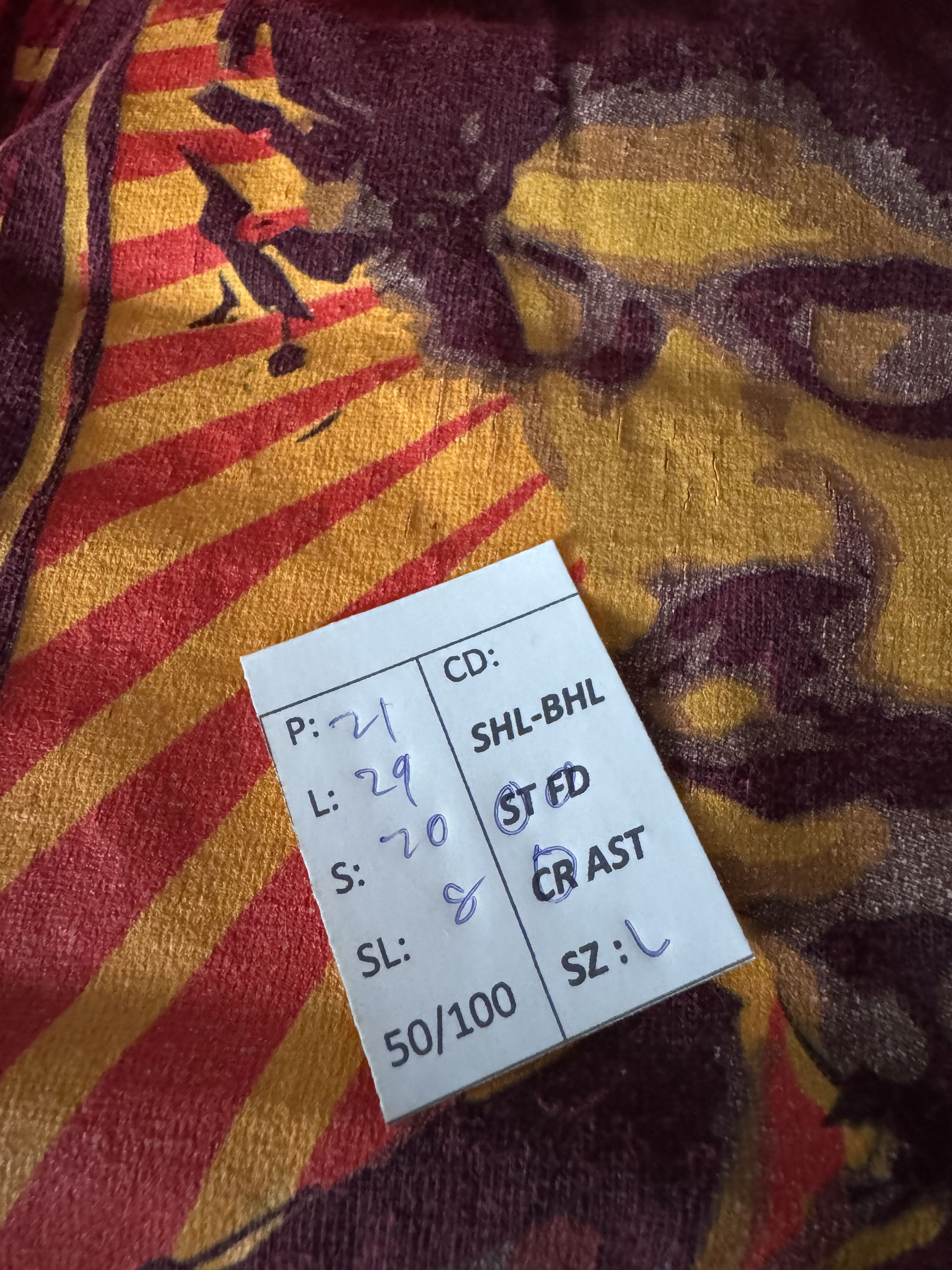 Band Tees VINTAGE 2004 JIMI HENDRIX Y2K TEE joplin clapton morrison Size US L / EU 52-54 / 3 - 18 Thumbnail