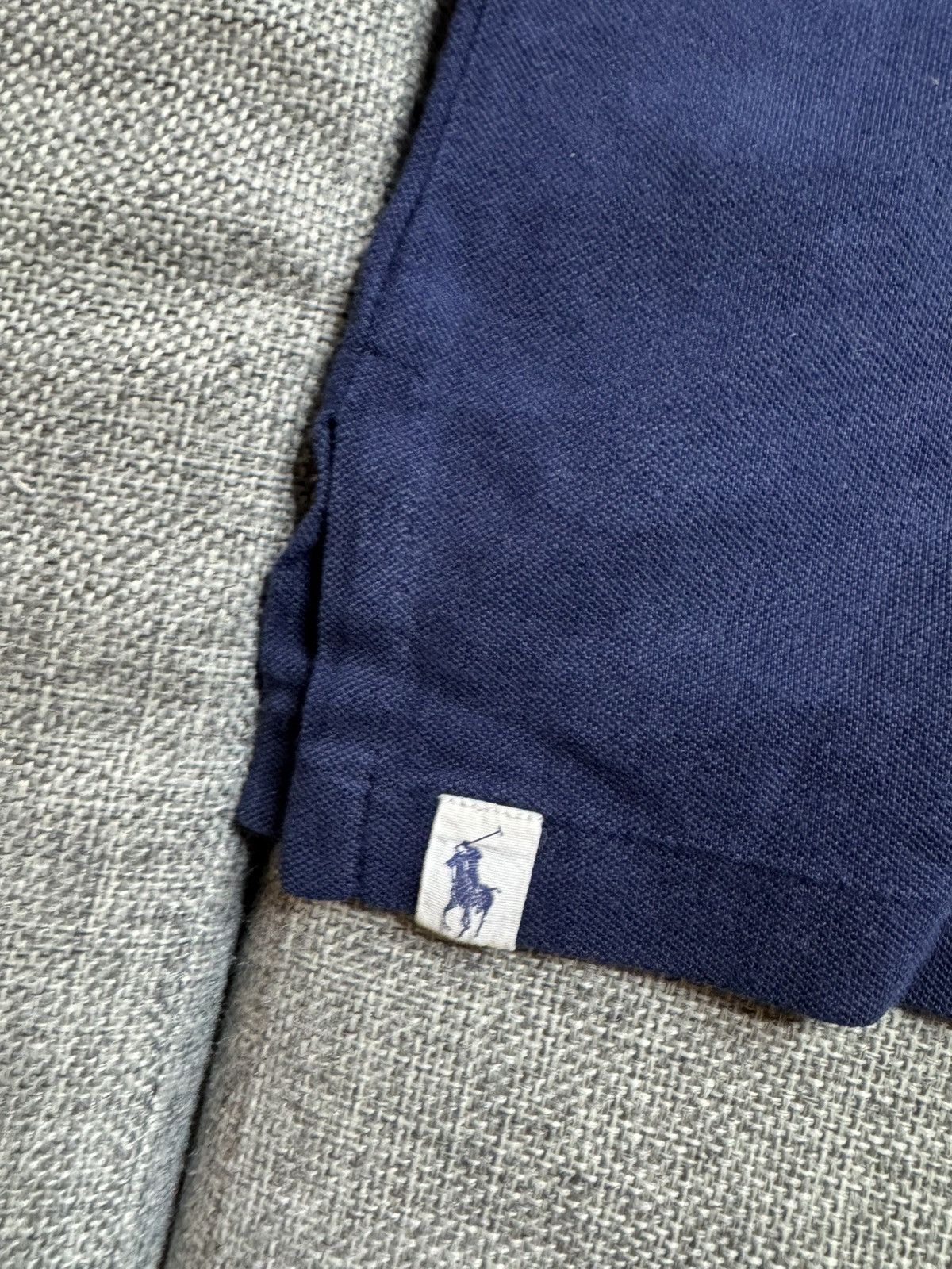 Polo Ralph Lauren Wimbledon Polo Ralph Lauren Big long sleeve Collar T-Shirt Size US M / EU 48-50 / 2 - 5 Thumbnail