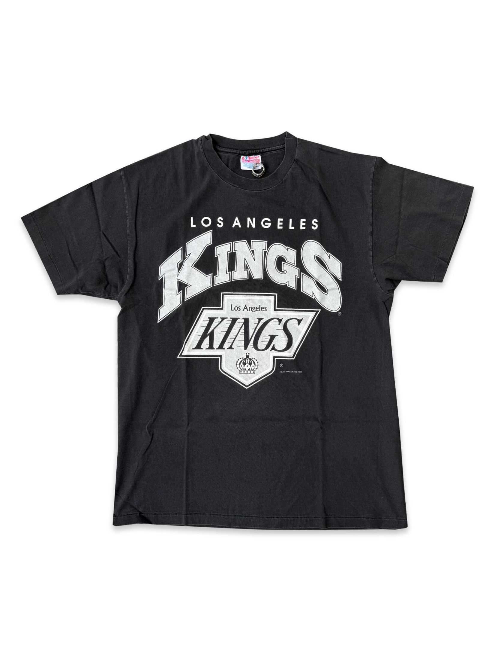 NHL 1993 Los Angeles Kings NHL Hockey Tee Size US L / EU 52-54 / 3 - 1 Thumbnail
