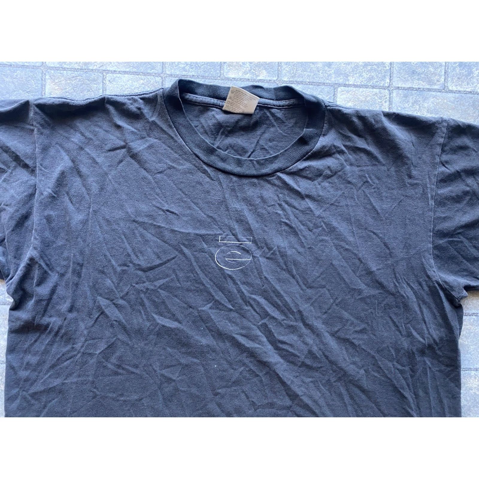 Vintage VINTAGE Oneita Sunglasses Shirt XL Black Short Sleeve Men XL See What Others Dont Oneita Stitch Single Stitch Size US XL / EU 56 / 4 - 7 Thumbnail