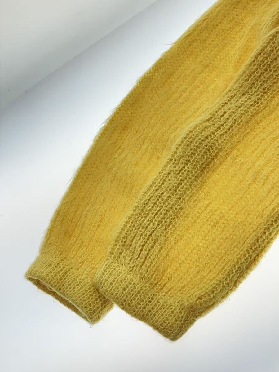 Prada Ribbed Mohair Raglan Knit Sweater Size US M / EU 48-50 / 2 - 4 Thumbnail