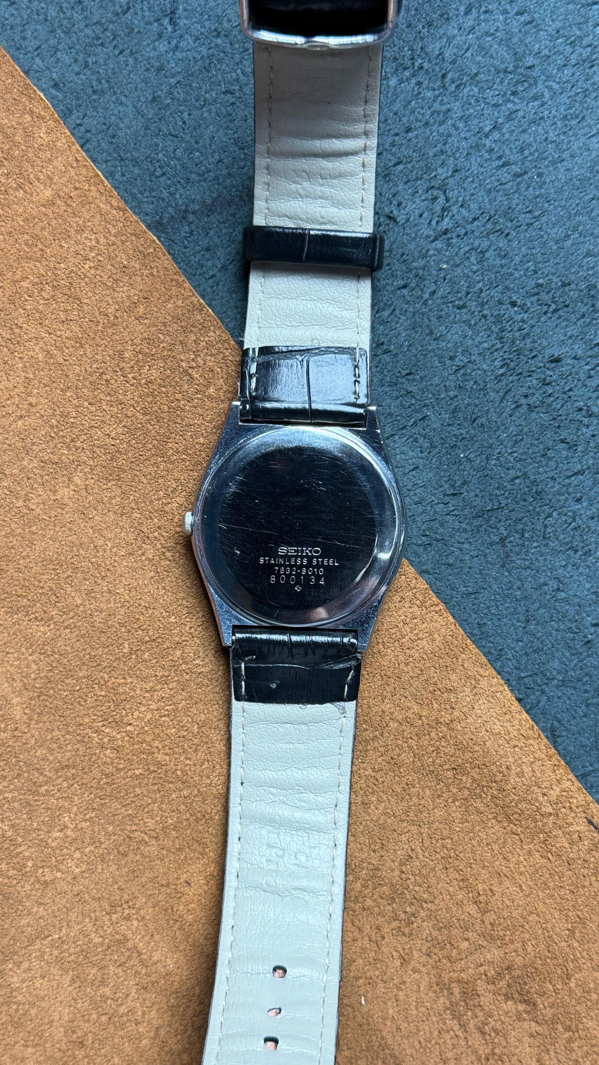 Seiko Vintage Seiko Quartz 800134 Size ONE SIZE - 3 Thumbnail