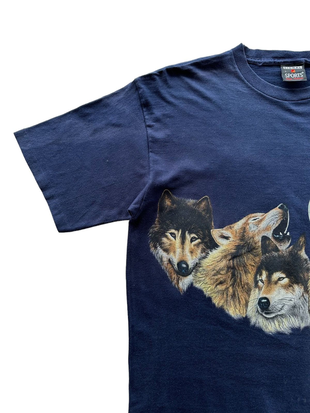 Vintage Vintage T Shirt Size US L / EU 52-54 / 3 - 8 Thumbnail