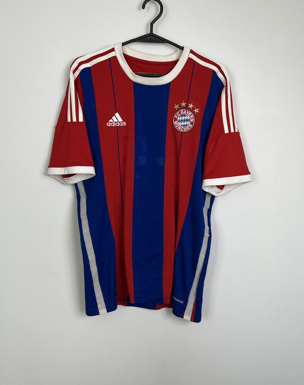 Adidas Adidas Bayern Munich 2014/2015 Soccer Jersey Size US M / EU 48-50 / 2 - 1 Thumbnail