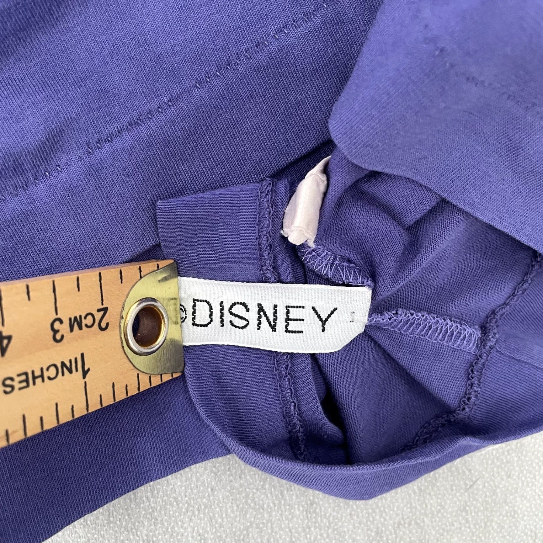Titleist VINTAGE Titleist Mickey Mouse Shirt Adult XL Purple Polo Disney Golf Japan Mens Size US XL / EU 56 / 4 - 6 Thumbnail