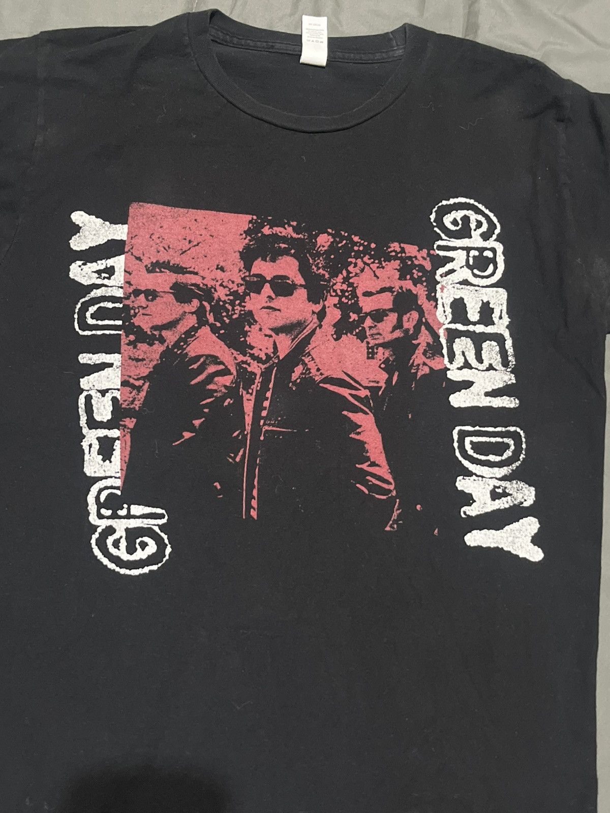 Band Tees Vintage 2000s Green Day Tee Size US L / EU 52-54 / 3 - 2 Thumbnail