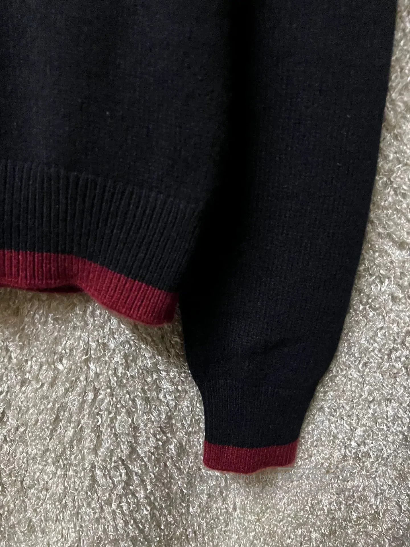 Dolce & Gabbana Dolce & Gabbana Men's Cashmere Sweater. Size US M / EU 48-50 / 2 - 2 Thumbnail