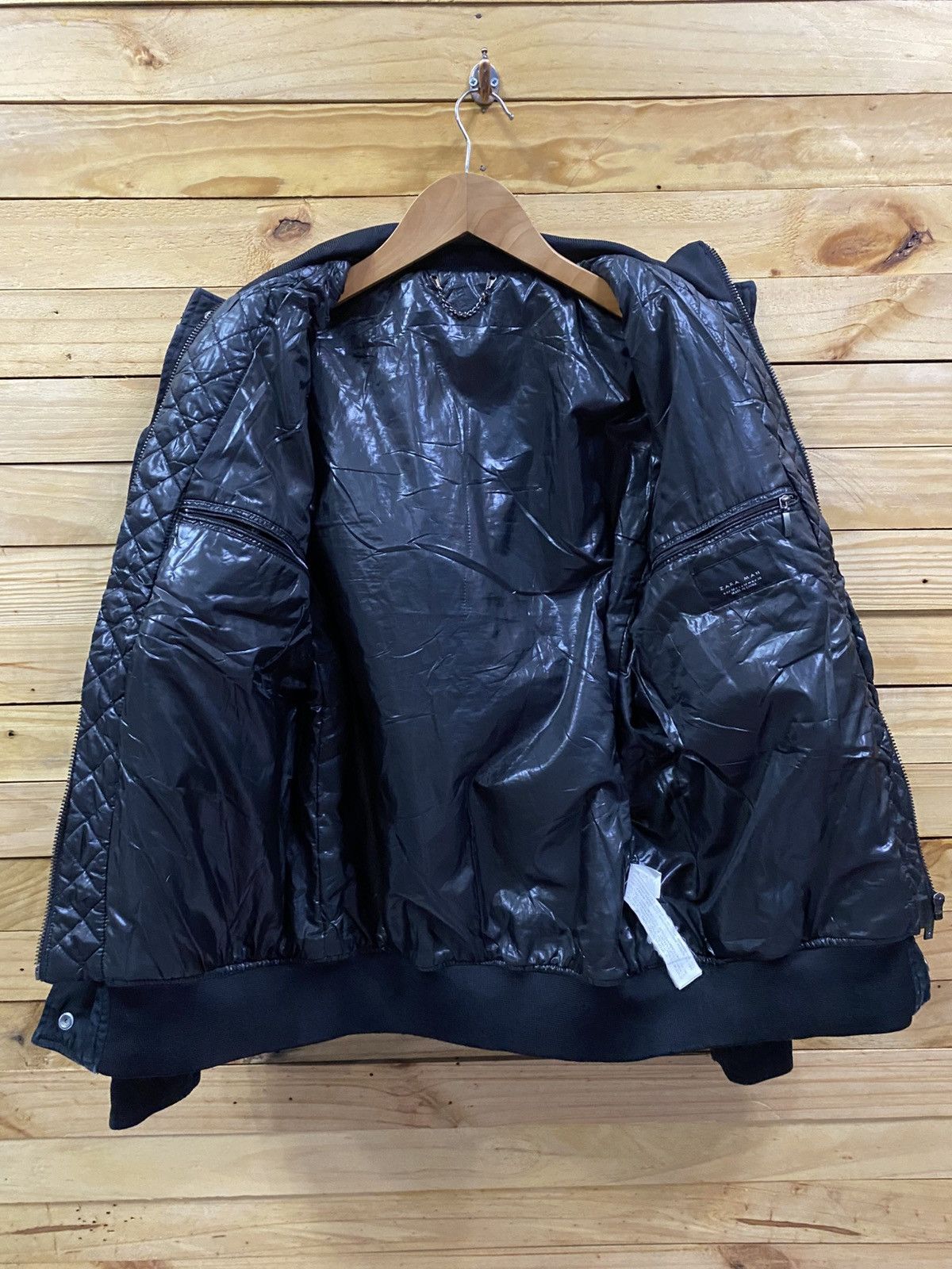Zara Zara Man riding jacket Size US M / EU 48-50 / 2 - 3 Thumbnail