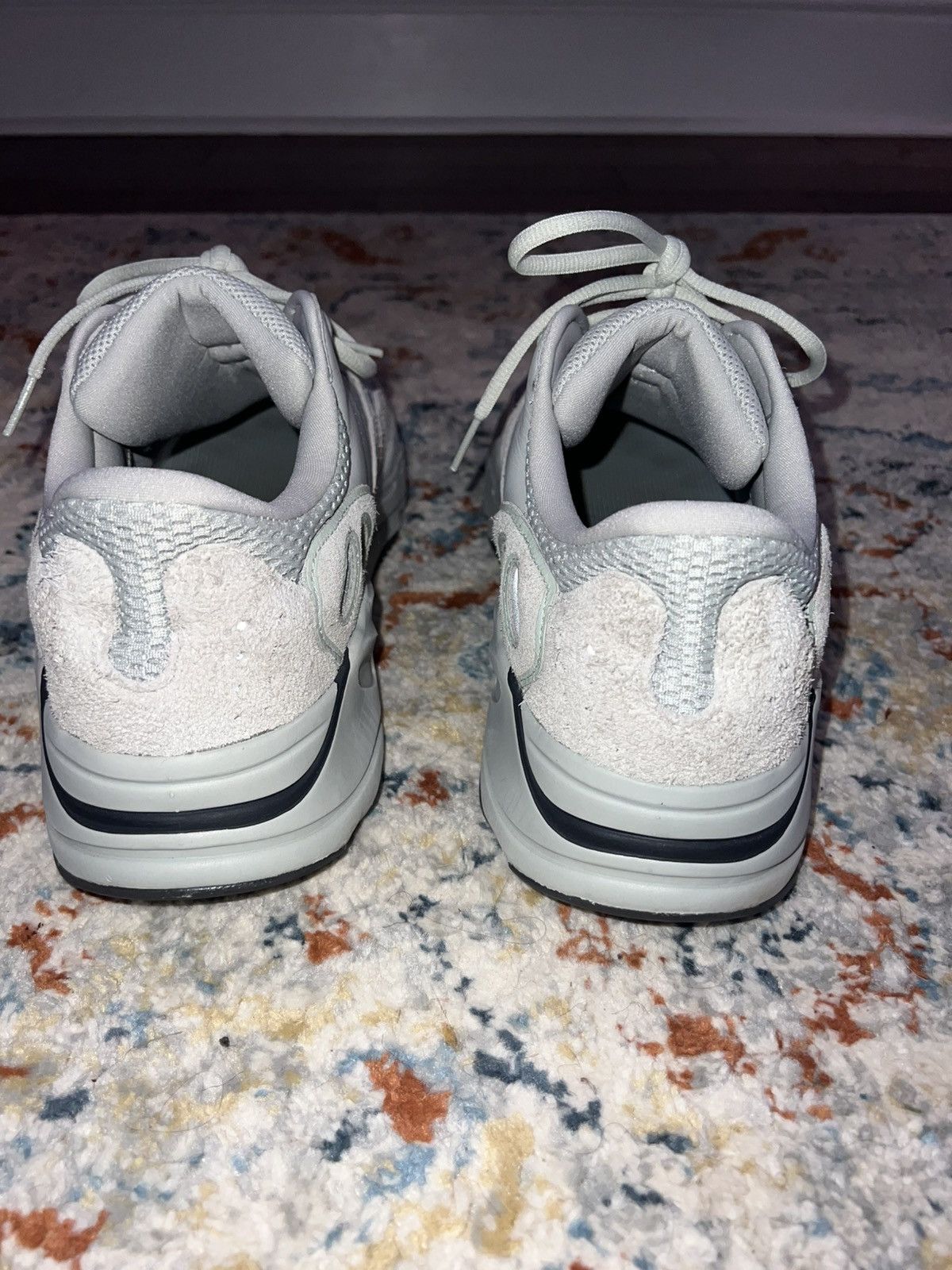 Adidas × Kanye West Yeezy Boost 700 Salt Size US 13 / EU 46 - 5 Thumbnail