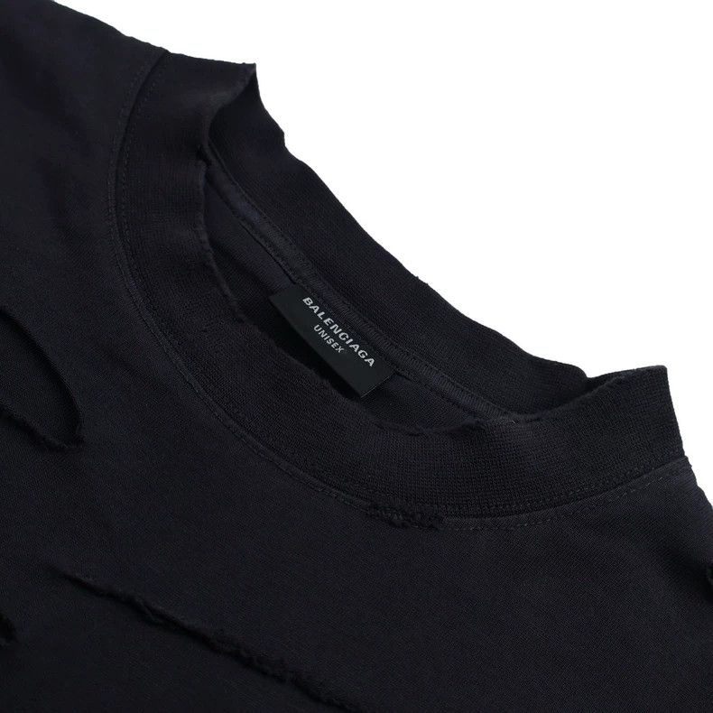 Balenciaga Balenciaga Faux two-piece Coca-Cola distressed long-sleeve Size US S / EU 44-46 / 1 - 6 Thumbnail