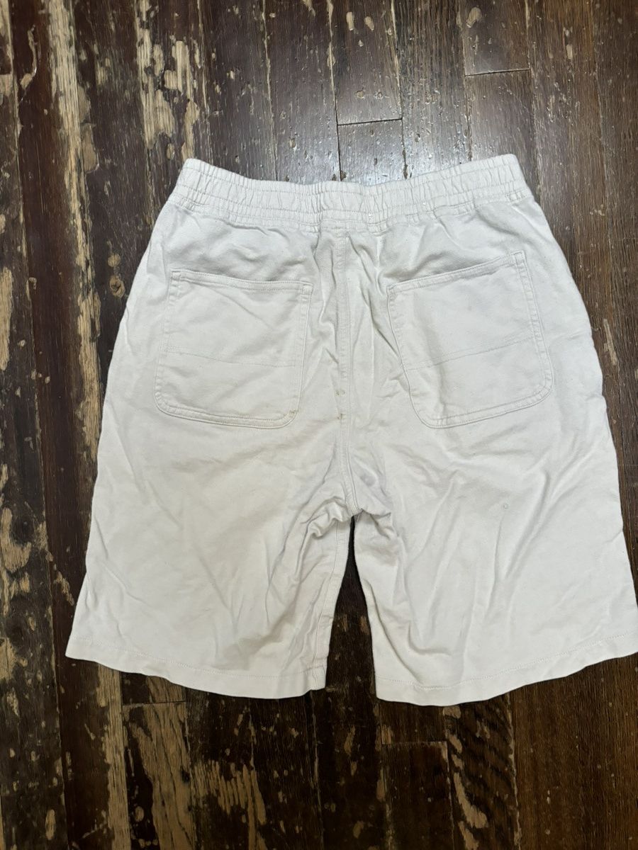 Uniqlo ‘UNIQLO WHITE SHORTS’ Shorts Size S Size US 26 / EU 42 - 2 Thumbnail
