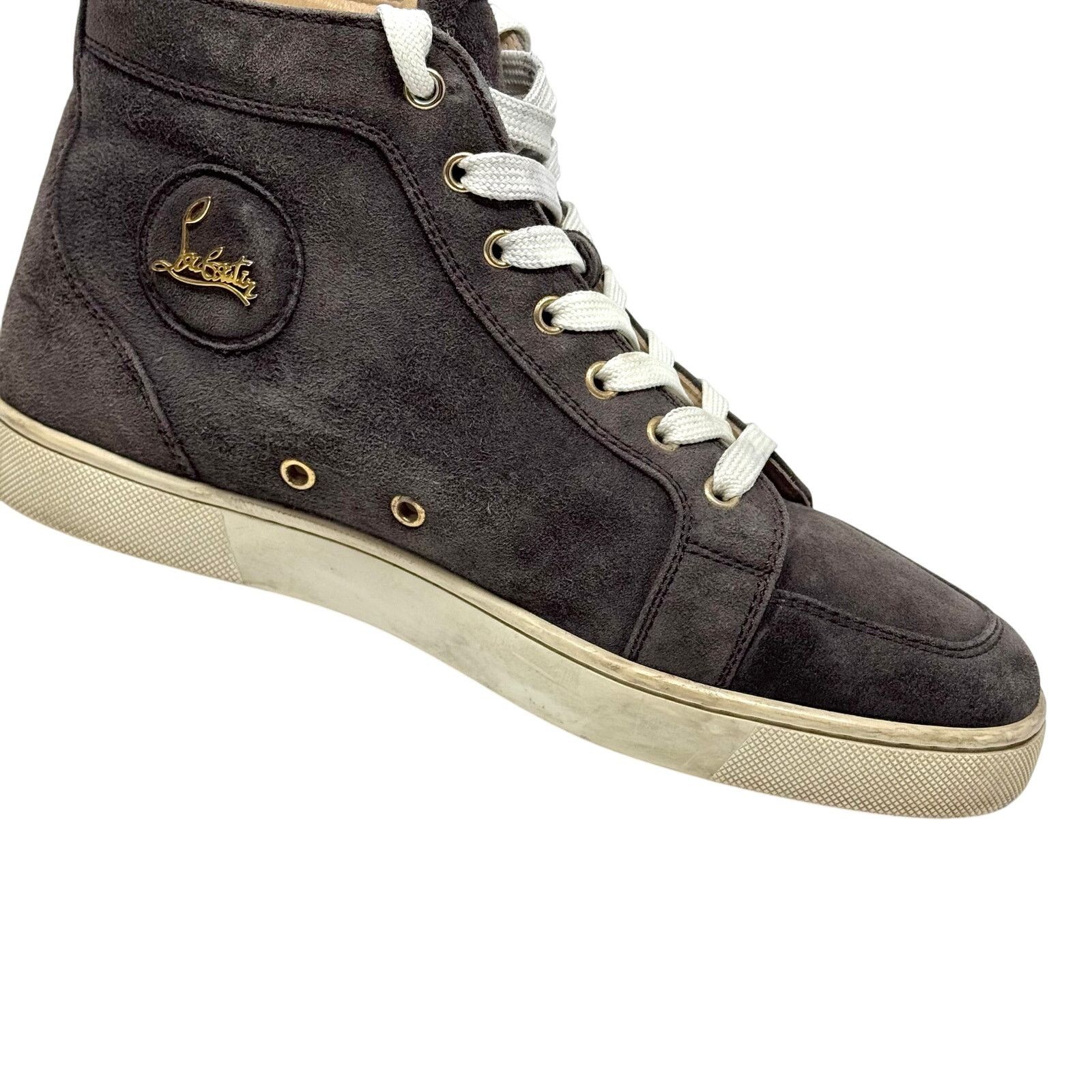 Christian Louboutin Christian Louboutin Rantus Orlato Sneakers Size US 9.5 / EU 42-43 - 15 Thumbnail