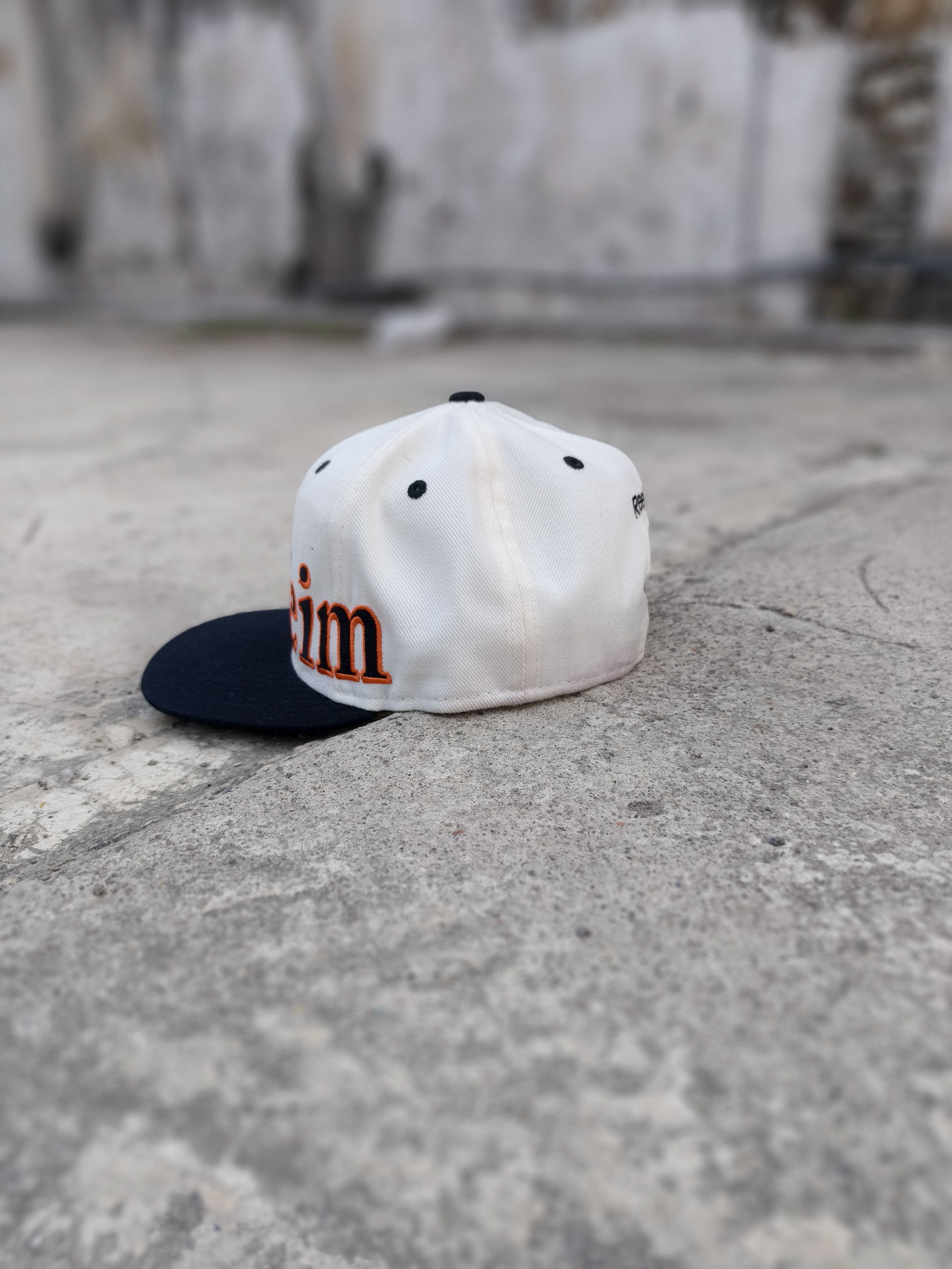 Reebok Anaheim Mighty Ducks NHL hat Size ONE SIZE - 3 Thumbnail