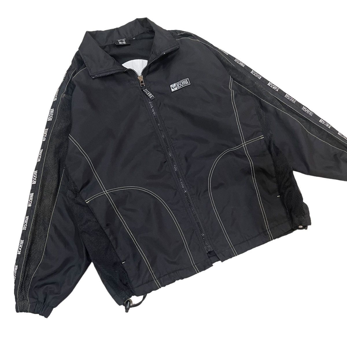 Alien Workshop Vintage 90s Beschwa Alien Skateboarding Zipper Jacket Size US M / EU 48-50 / 2 - 6 Thumbnail