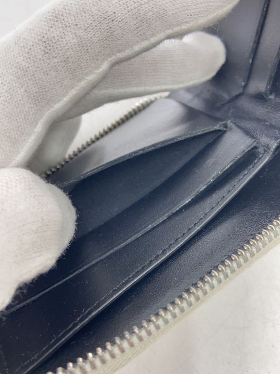 Maison Margiela Cracked Paint Zip Wallet Size ONE SIZE - 5 Thumbnail