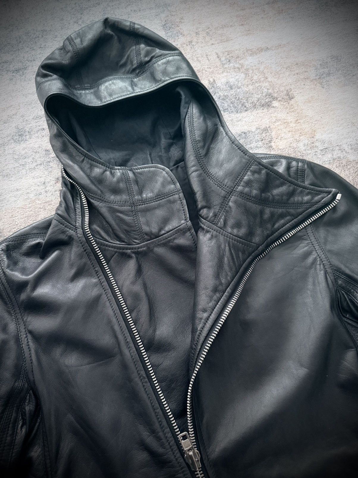 Rick Owens rick owens scuba jacket Size US S / EU 44-46 / 1 - 3 Thumbnail