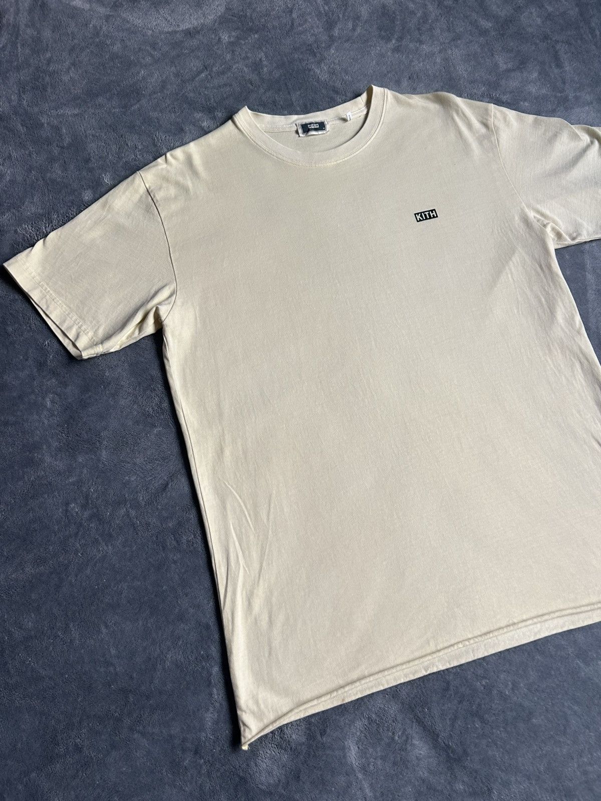 Kith Kith LAX Sandrift T-Shirt — Size Medium Size US M / EU 48-50 / 2 - 4 Thumbnail