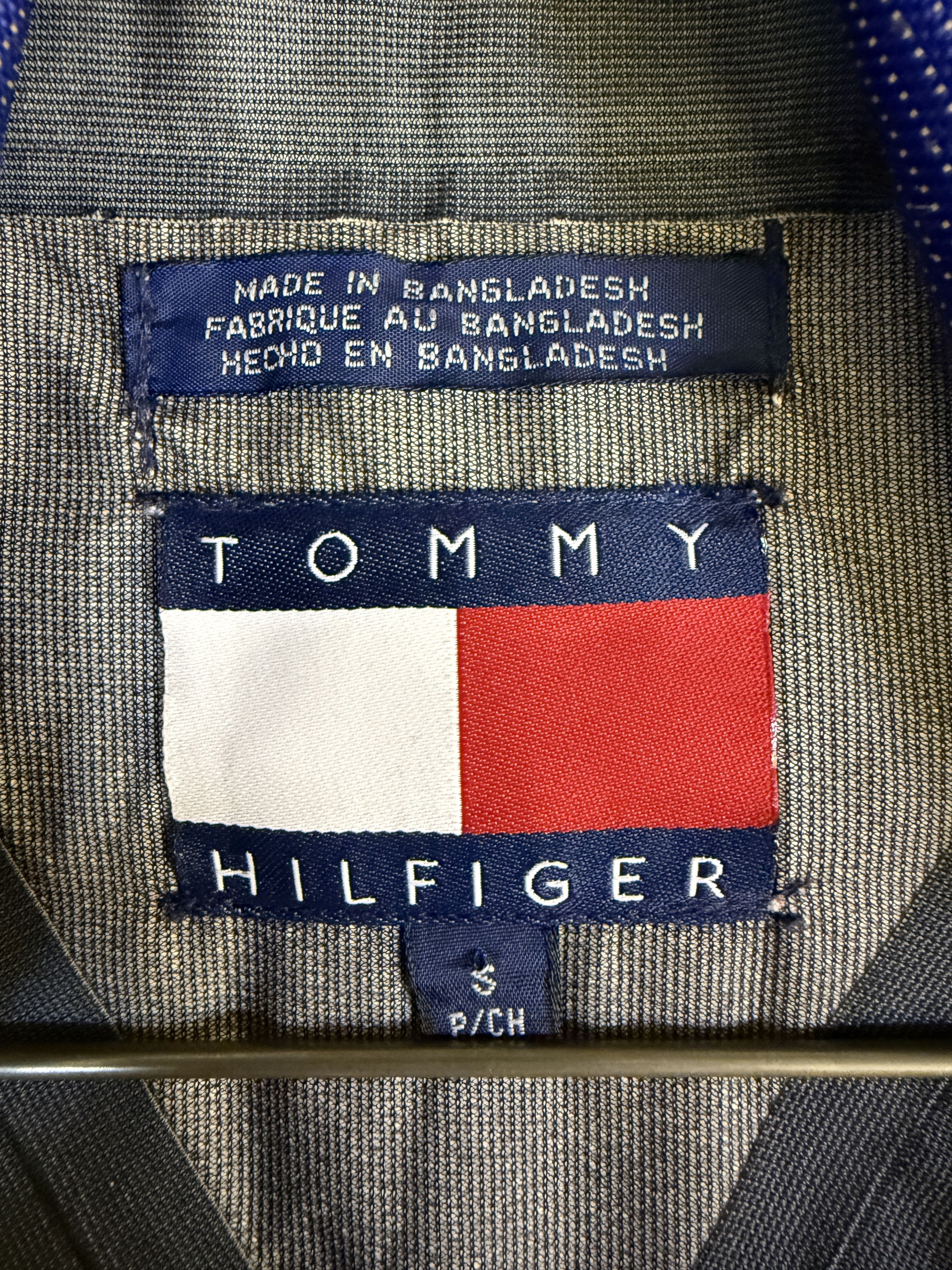 Tommy Hilfiger Tommy Hilfiger Vintage 90's Kevlar Majo Tech Sailing Jacket Size US S / EU 44-46 / 1 - 3 Thumbnail