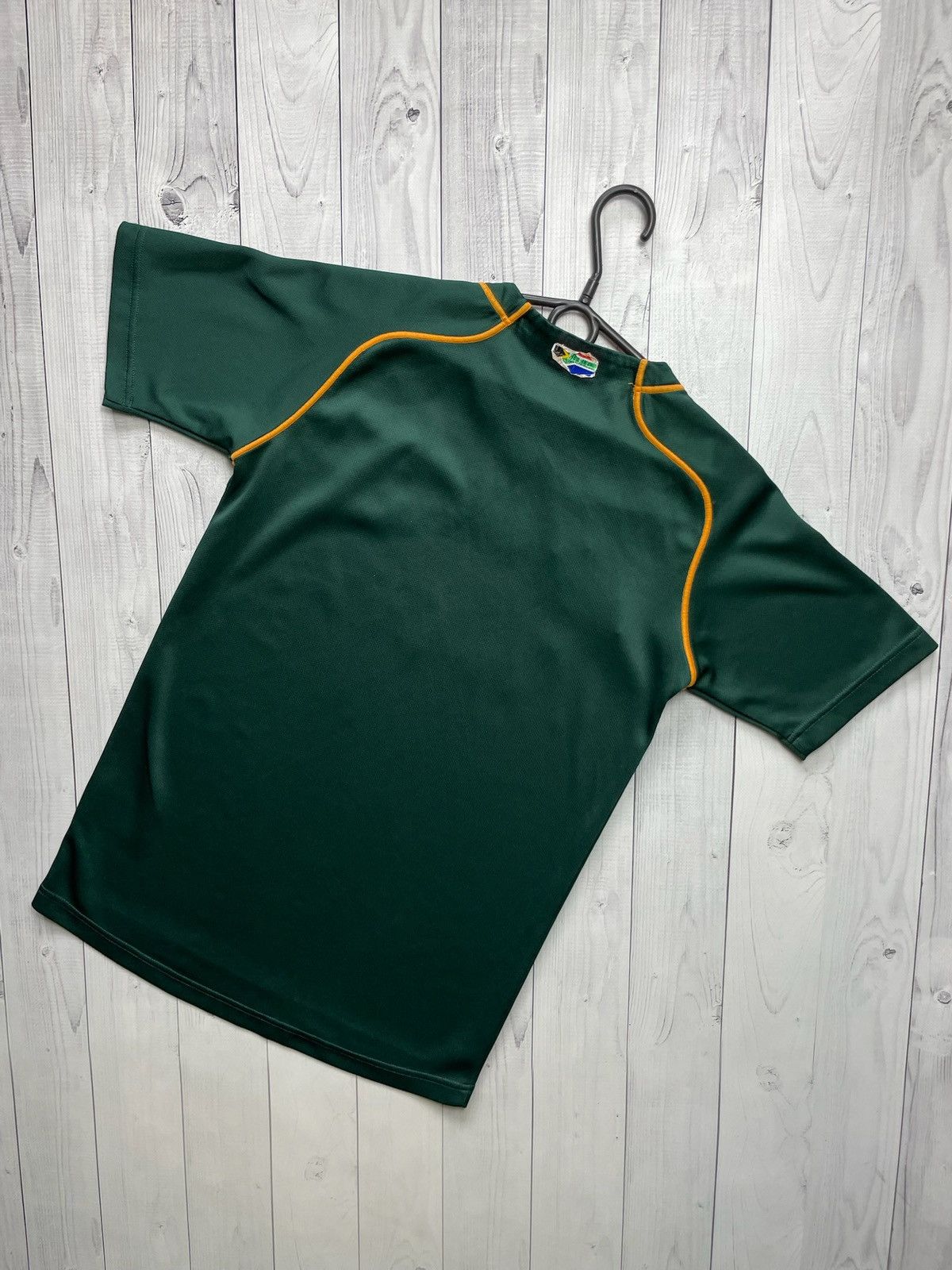 Vintage Vintage rugby jersey South Africa Canterbury size S green Size US S / EU 44-46 / 1 - 4 Thumbnail
