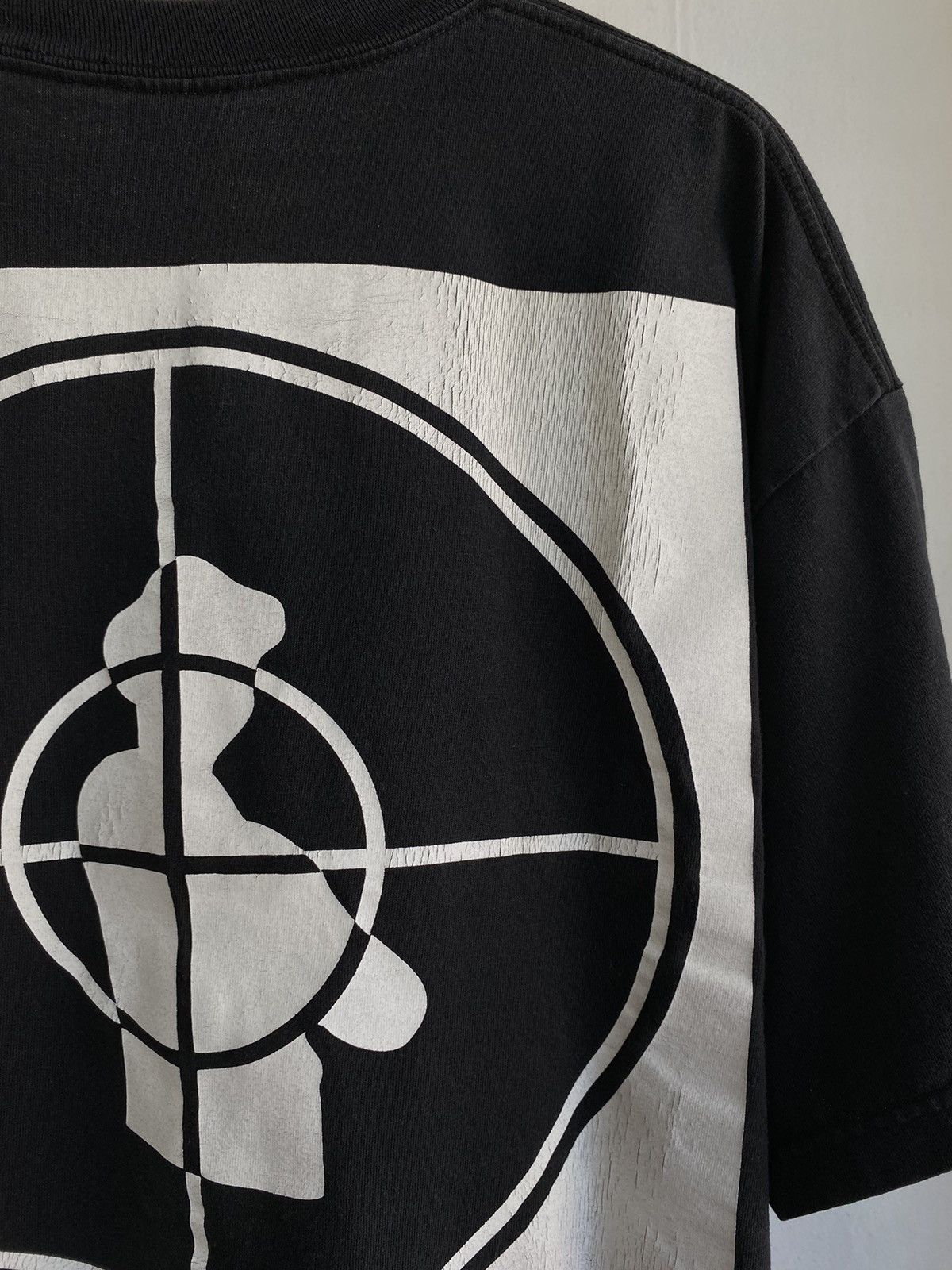 Rap Tees × Vintage Vintage Public Enemy 90s Raptee rare Size US XL / EU 56 / 4 - 7 Thumbnail