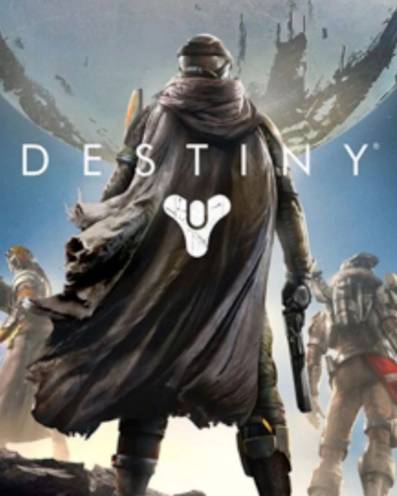 Anime × The Game Destiny Graphic Official Game Tees Size US S / EU 44-46 / 1 - 4 Thumbnail