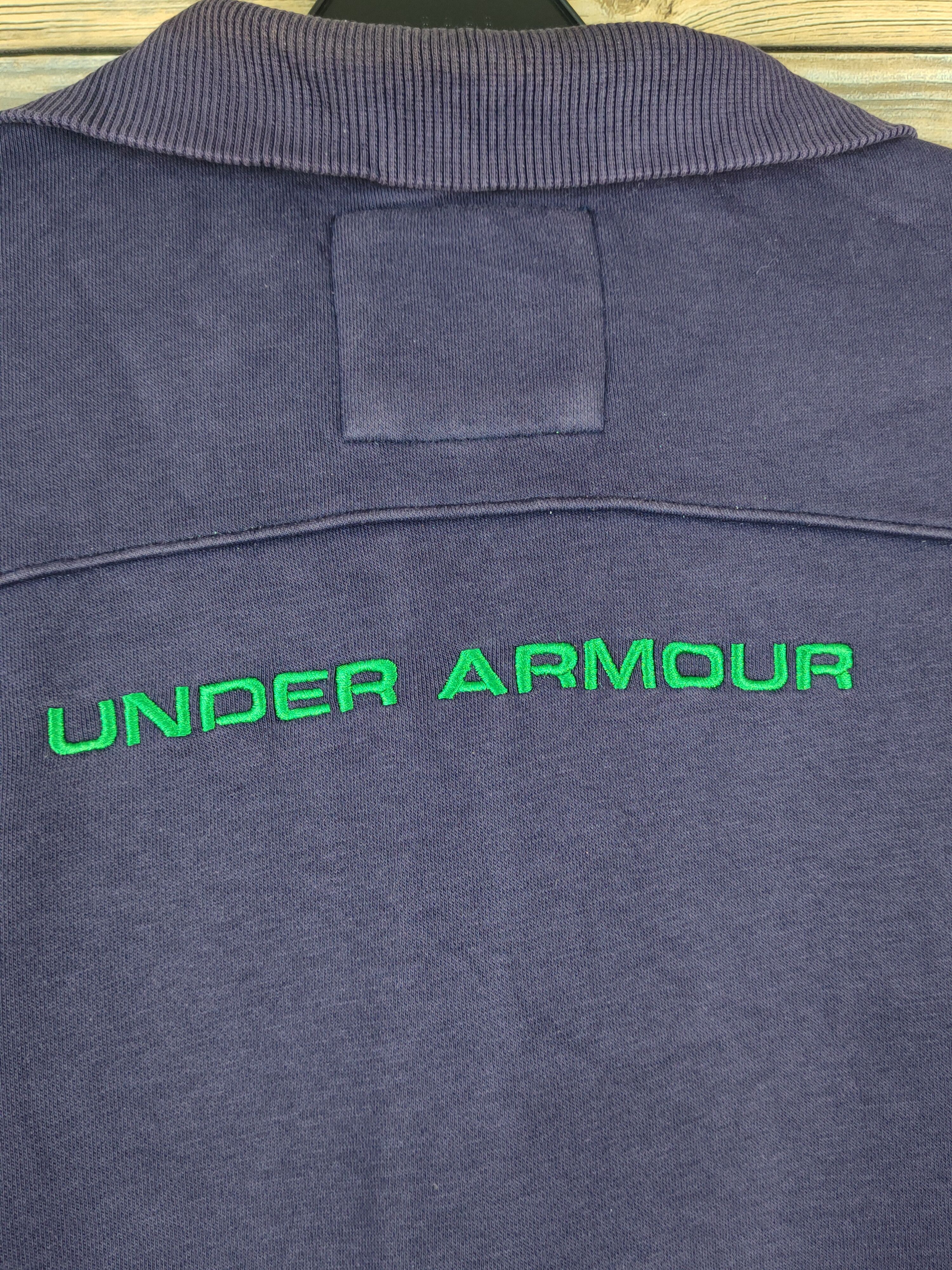 Under Armour Under Armour Navy Sweaters #W1372 Size US L / EU 52-54 / 3 - 9 Thumbnail