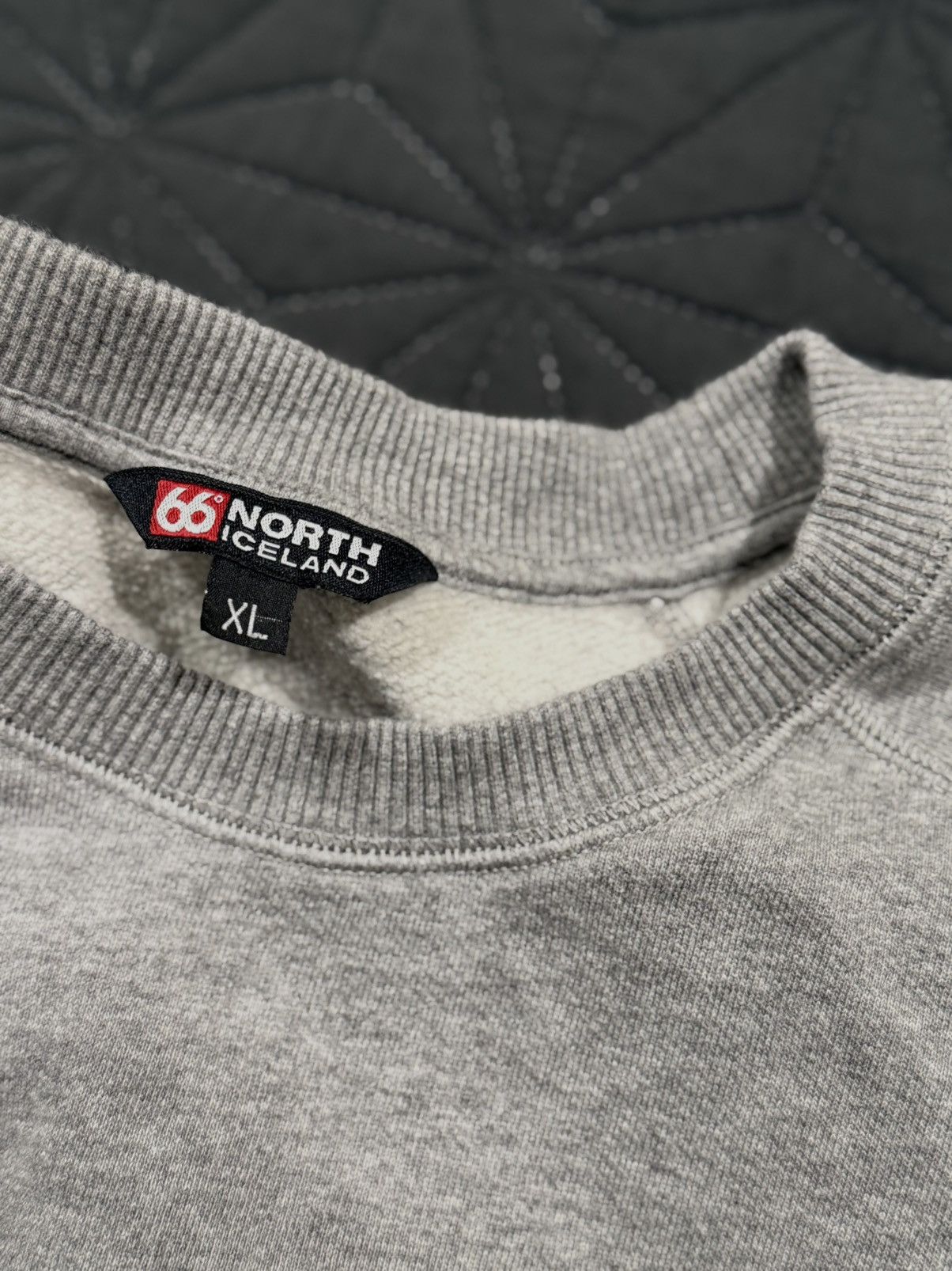 66 North 66 North Grey sweatshirt Size US L / EU 52-54 / 3 - 6 Thumbnail