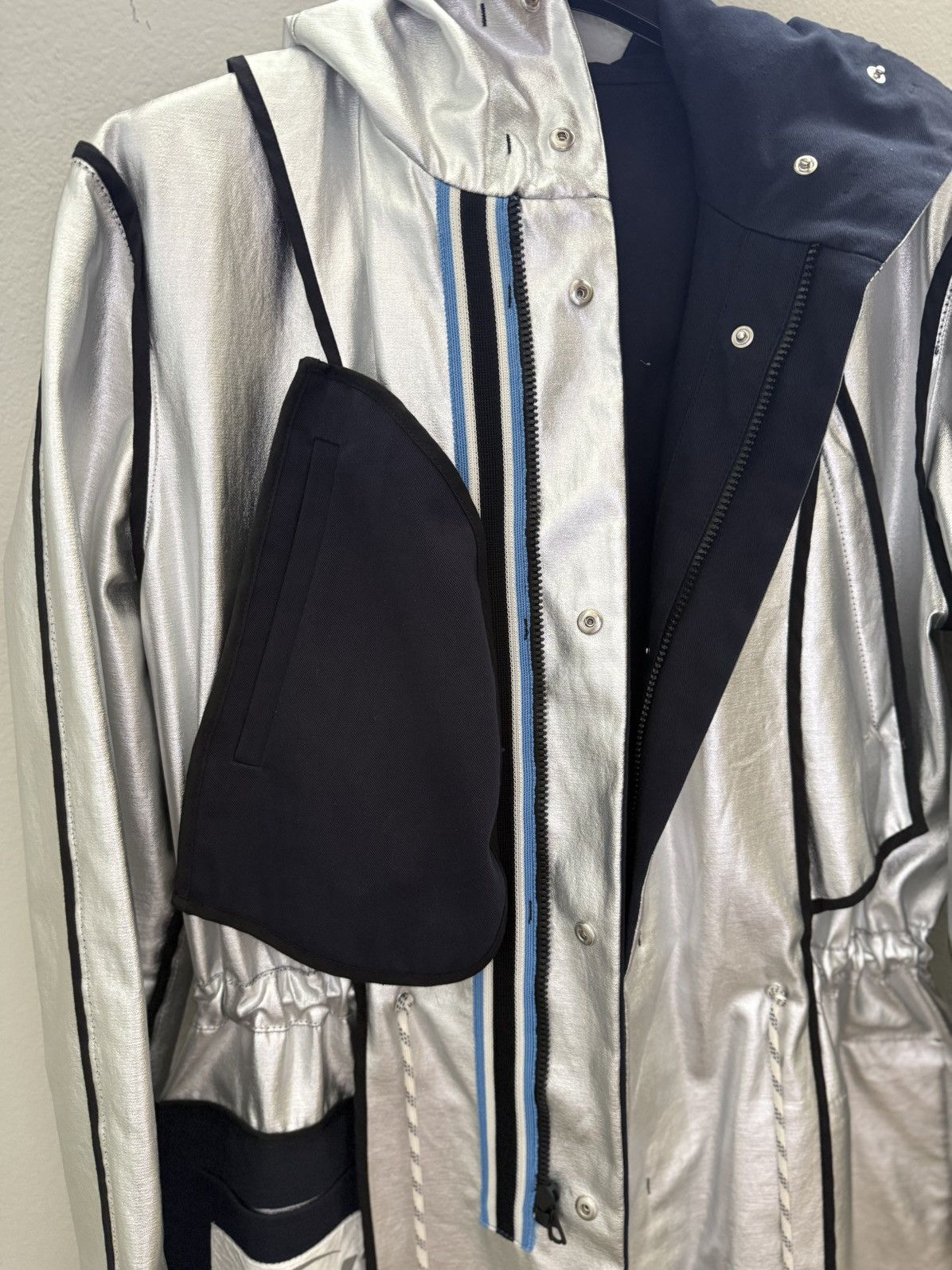 Raf Simons Raf Simons “Reversible Parka” AW16 Size US L / EU 52-54 / 3 - 10 Thumbnail