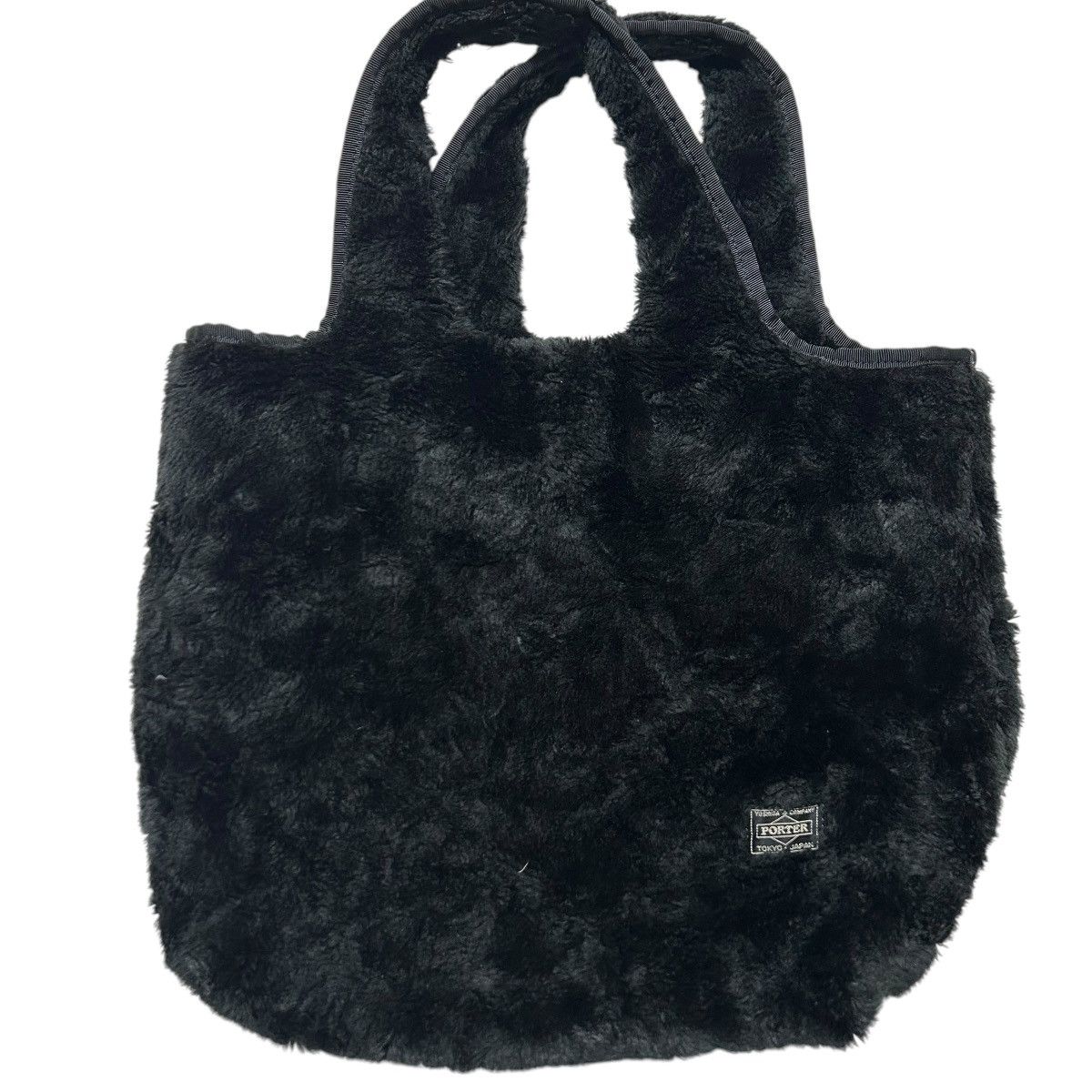 Head Porter 213 Porter Yoshida Boa handle bag black rare Head Porter Size ONE SIZE - 2 Thumbnail