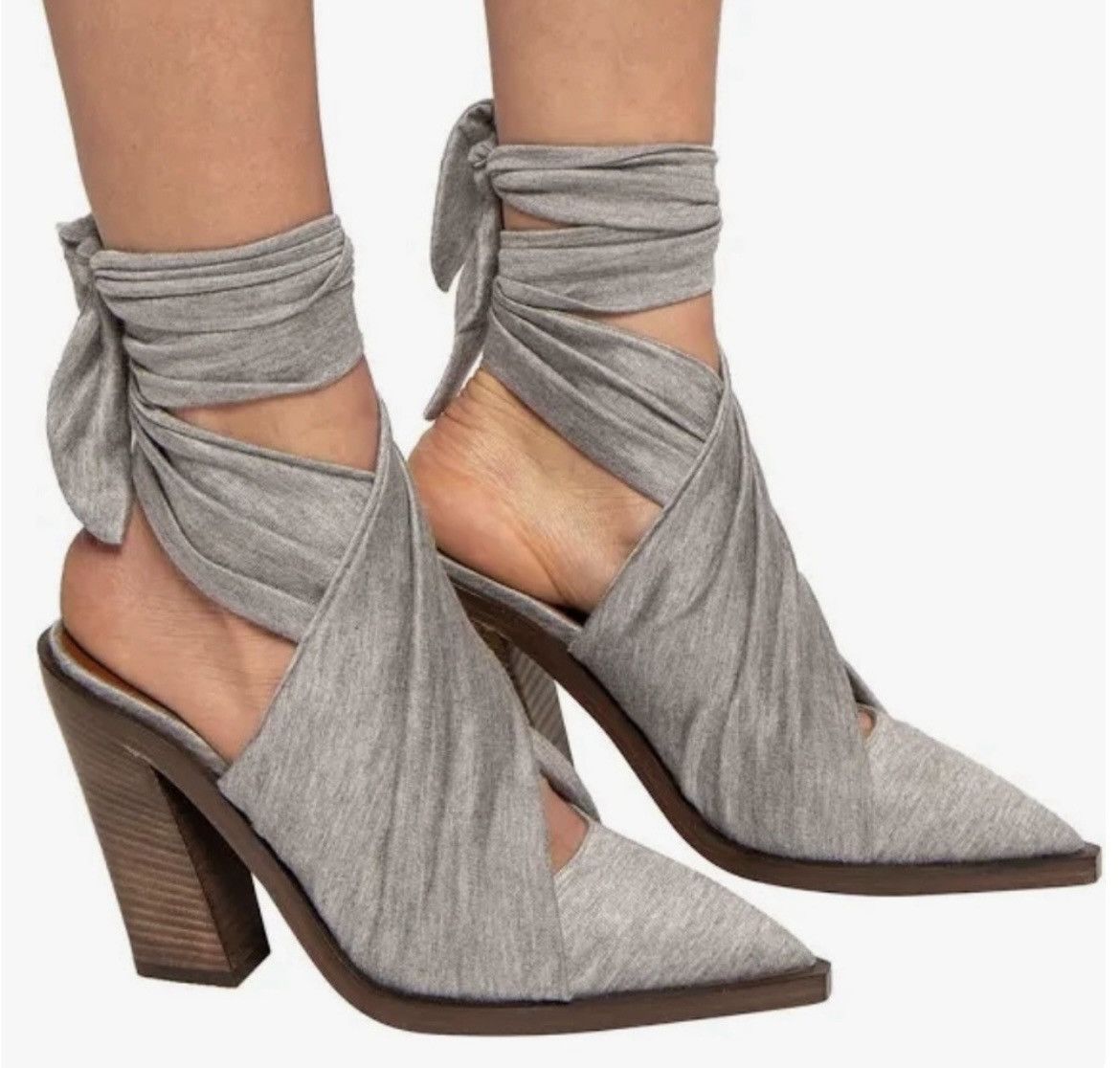 Burberry Burberry Heels Size US 8 / IT 38 - 2 Thumbnail