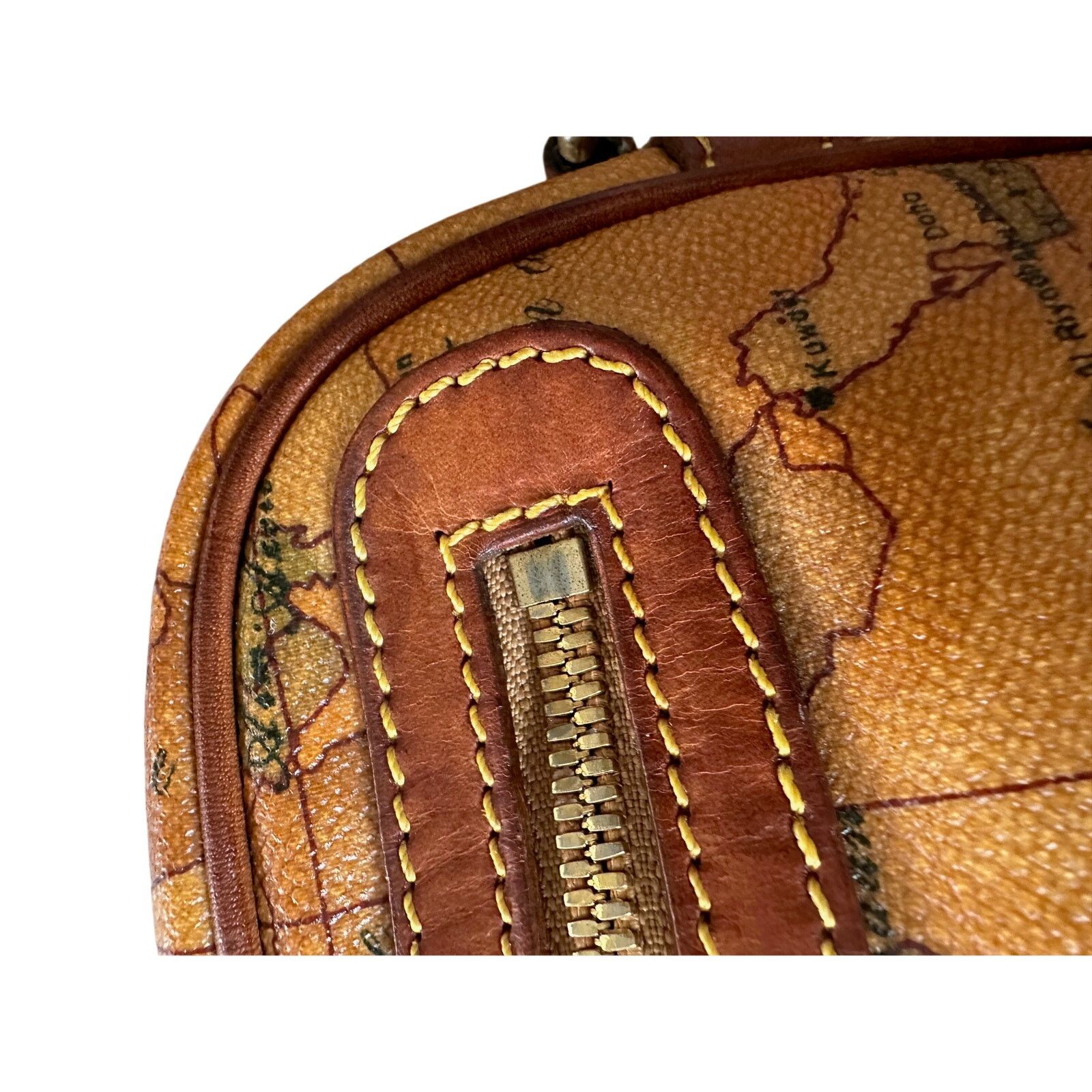 Alviero Martini Alviero Martini 1' Classe Camera Crossbody Bag Size ONE SIZE - 13 Thumbnail