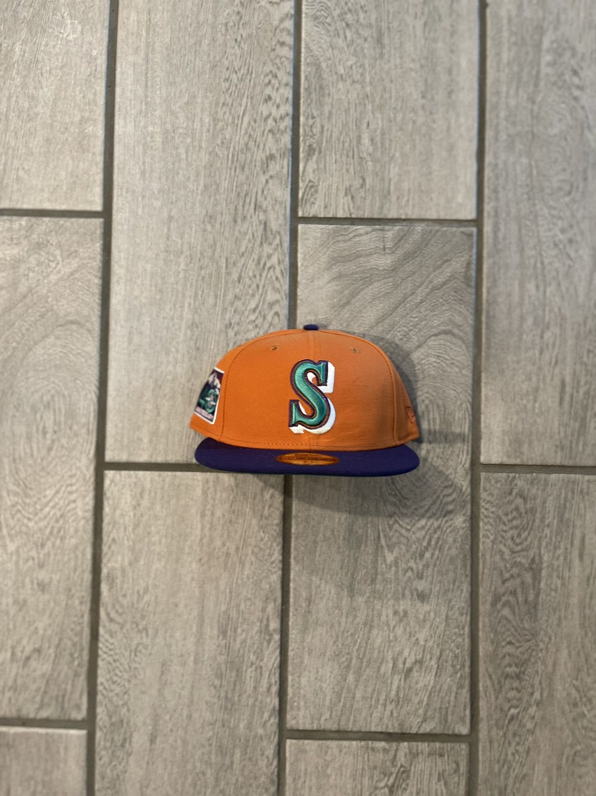 Hat Club × New Era Seattle Mariners Hat Club Cactus Fruit Collection Size ONE SIZE - 1 Thumbnail