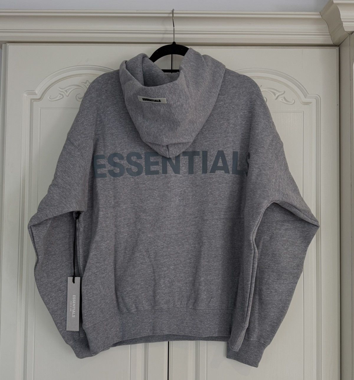 Fear Of God Essentials Hoodie 3 M | Grailed