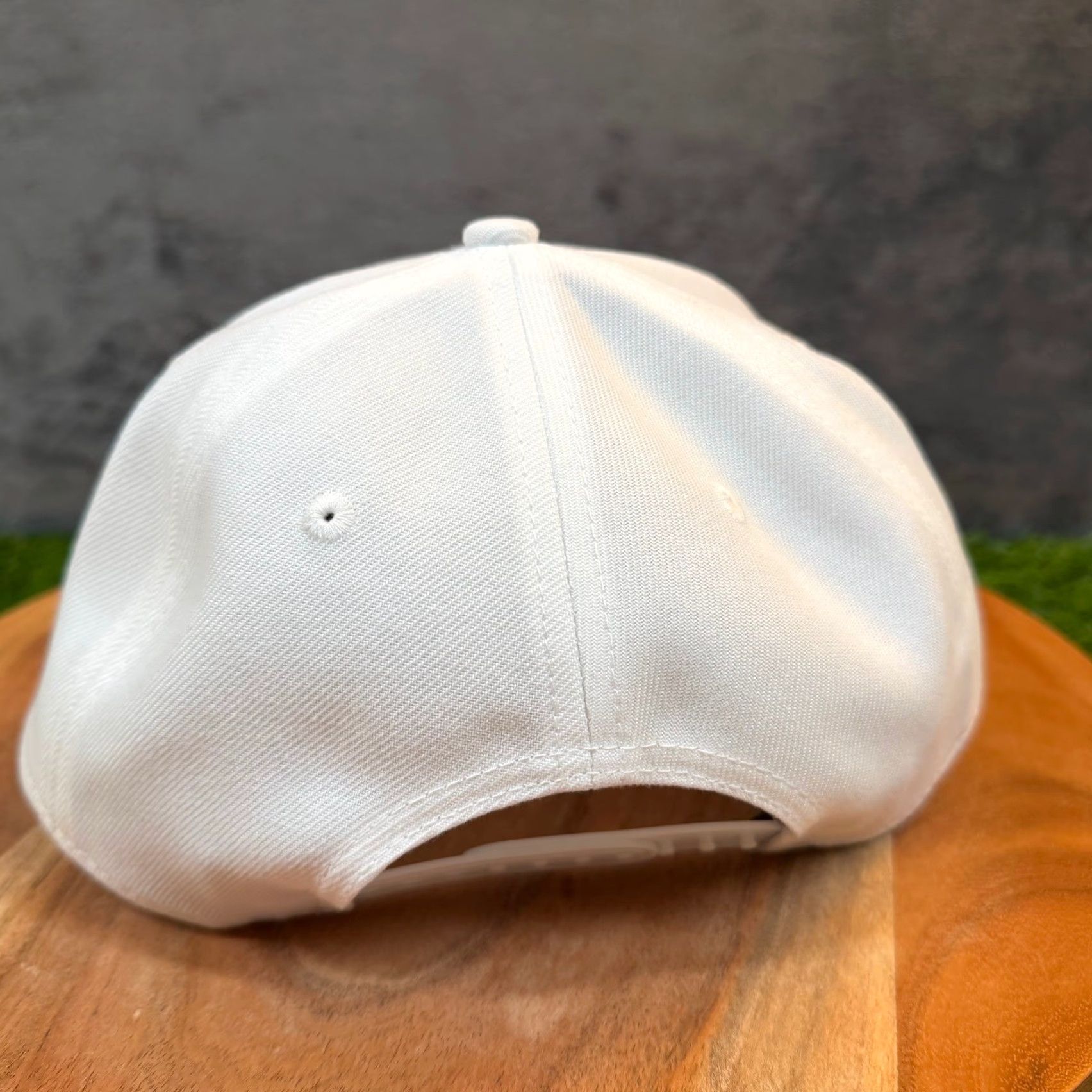 New Era New Era Bugs Bunny Looney Tunes Hat Cap 9SEVENTY Rope Snapback White Mens One Size Adjustable Stretch Cap Size ONE SIZE - 4 Thumbnail