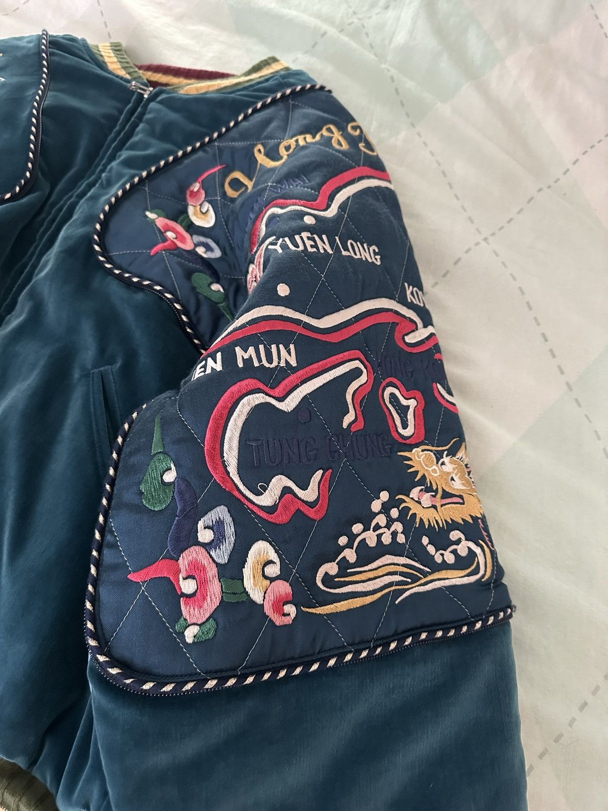 Kapital Kapital Pillow Jacket Size US M / EU 48-50 / 2 - 2 Thumbnail