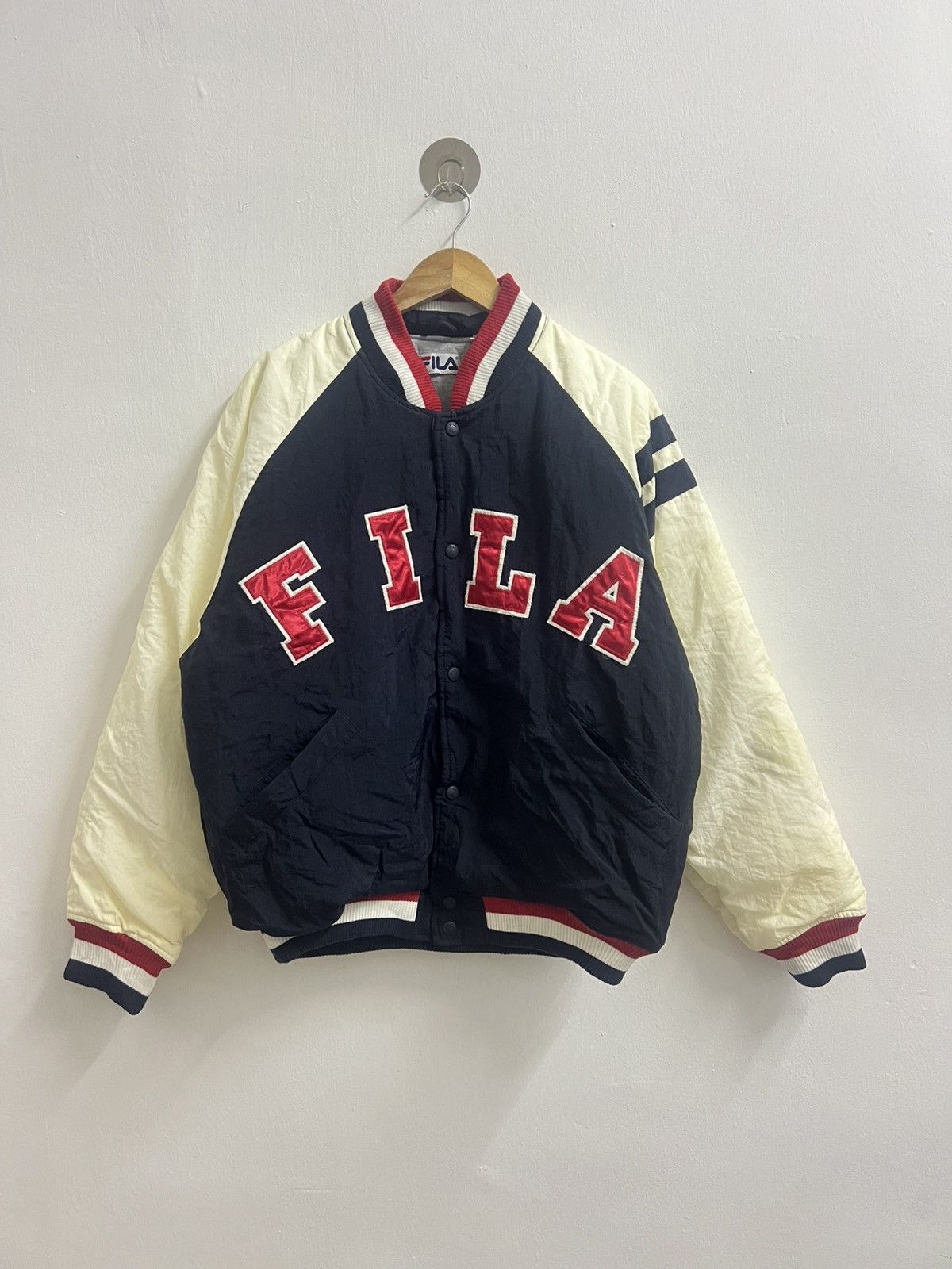 Fila Fila Jacket Size US M / EU 48-50 / 2 - 1 Thumbnail