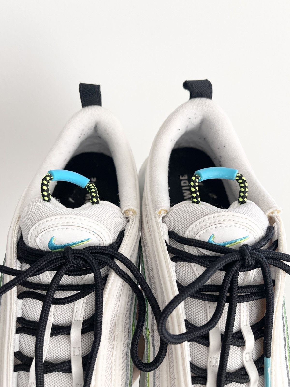Nike STEAL! 2020 Nike Air Max 97 Wordwide - Size 12 Size US 12 / EU 45 - 7 Thumbnail
