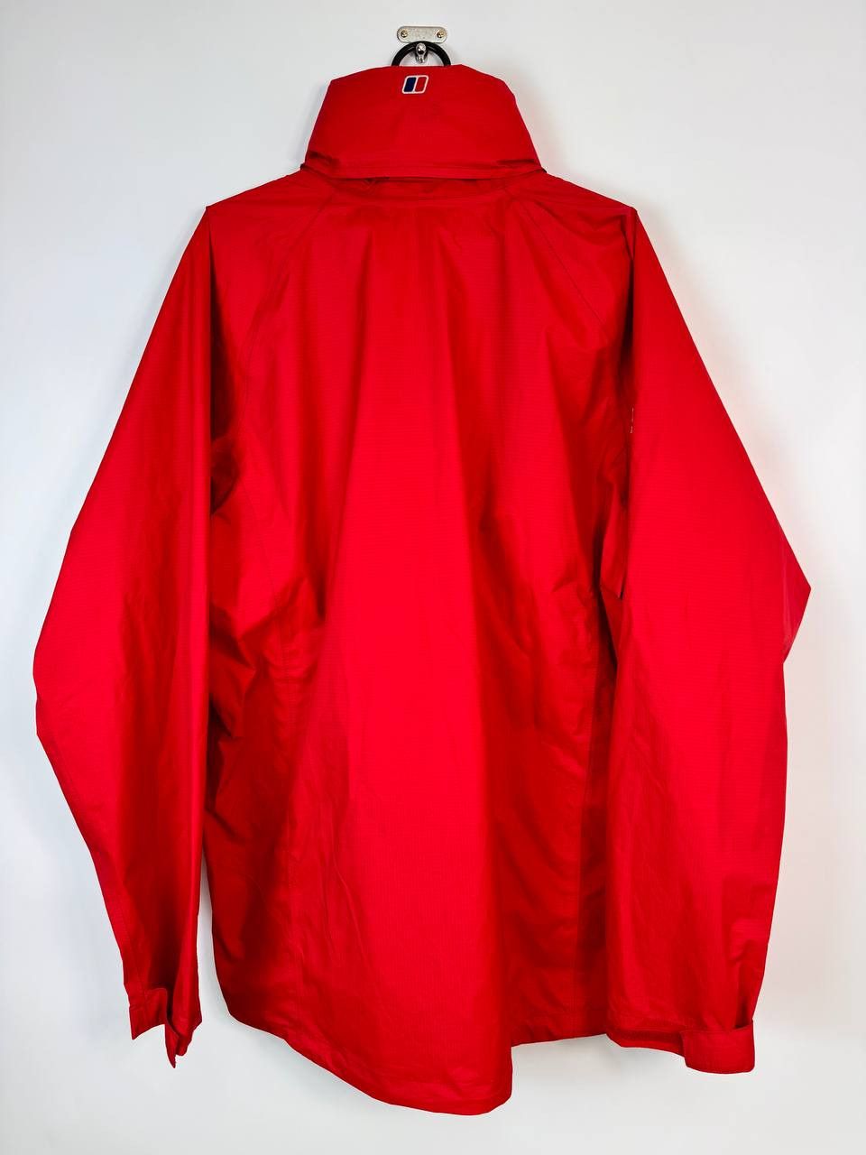 Berghaus × Goretex Vintage 90's Berghaus Gore-Tex Nylon Jacket Rare Size US XL / EU 56 / 4 - 6 Thumbnail