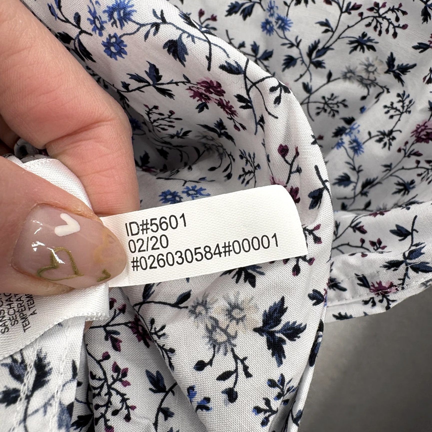Express Express Shirt Mens Small White Floral Extra Slim Cotton Preppy NWT 14.5 32/33 Dress Shirt Sportswear Size US S / EU 44-46 / 1 - 7 Thumbnail