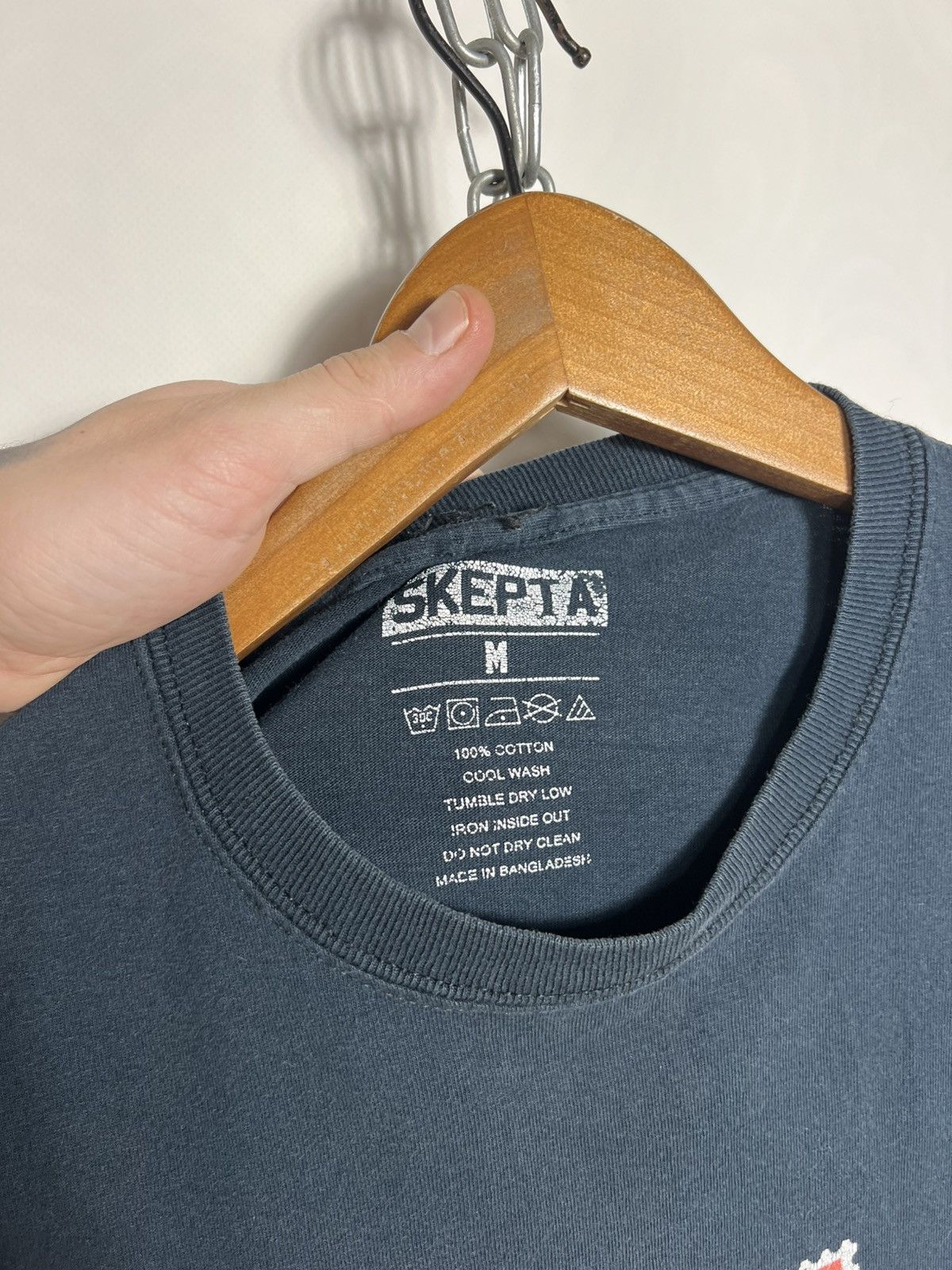 Skepta Skepta Official Konnichiwa Boy Betta Know Stamp T-shirt Tee Size US M / EU 48-50 / 2 - 7 Thumbnail
