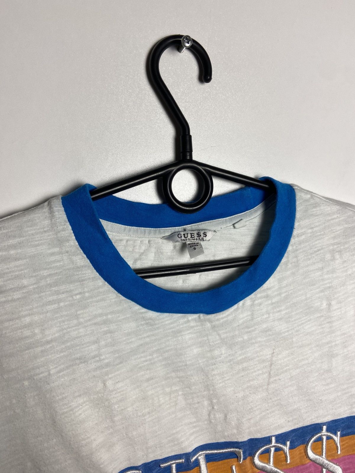 A$AP Rocky × Guess Guess X ASAP Rocky T-Shirt S Size Size US S / EU 44-46 / 1 - 13 Thumbnail