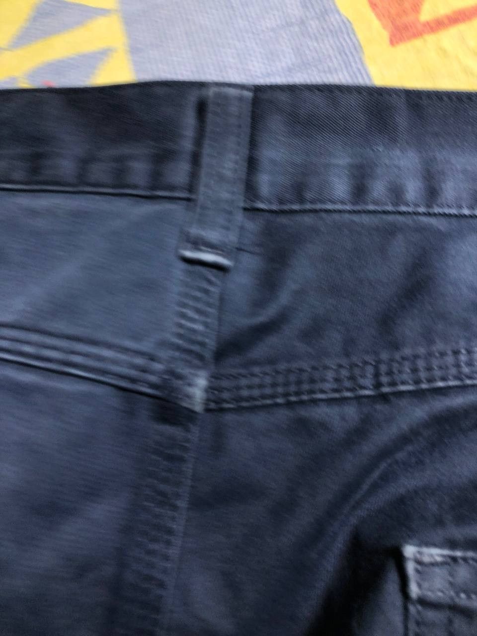 Carhartt Carhartt jeans pants Size US 38 / EU 54 - 2 Thumbnail