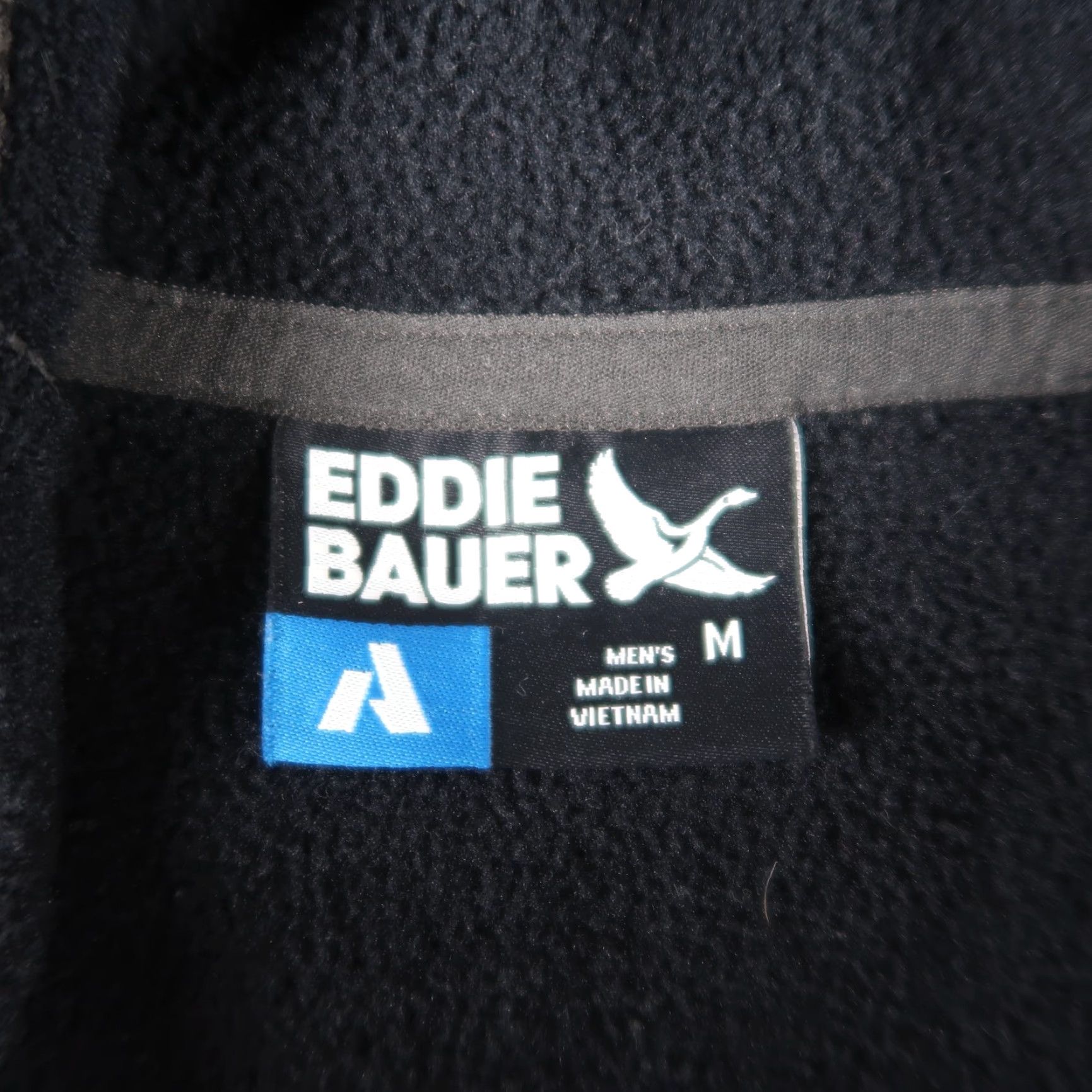 Eddie Bauer Eddie Bauer First Ascent Mens Medium M Hooded Jacket Gray Storm Repel Waterproof Parka Outdoors Size US M / EU 48-50 / 2 - 7 Thumbnail
